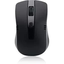 Миша HQ-Tech HQ-WMP32 Black, Wireless 2.4G, USB, Optical 100DPI, Box