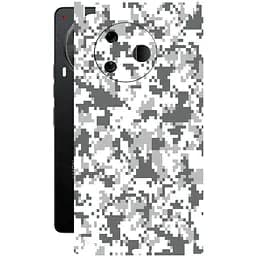 Защитная пленка StatusSKIN для Tecno Camon 30 Pro Корпус Винил Пиксель 3