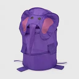 Корзина для игрушек RuXinRiYong 1 Фиолетовая (2002010585315)