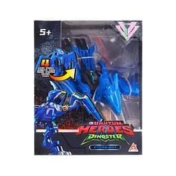 Динозавр-трансформер DINOSTER – ДЖЕЙ МИН