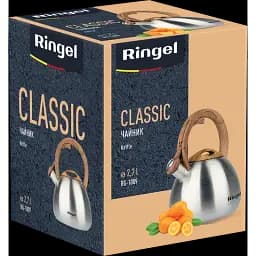 Чайник RINGEL Classic 2.7 л - мініатюра 5