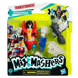 Іграшка-фігурка Hasbro MixMashers Transformers Starscream (F9730_F9732) - мініатюра 4