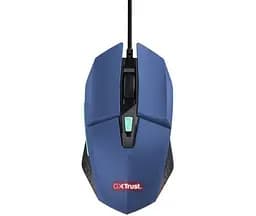 Мышь Trust GXT 109 Felox RGB Blue (25067)