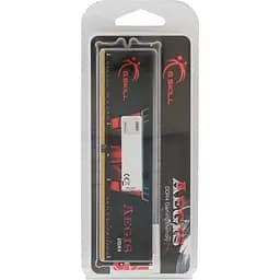 Модуль пам'яті DDR4 G.Skill Aegis 8 GB 2666MHz [F4-2666C19S-8GIS] [102603] - мініатюра 3