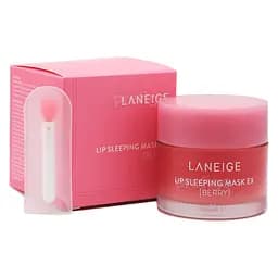 Нічна маска для губ Laneige Lip Sleeping Mask EX Berry 20 г - мініатюра 2