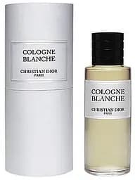 Оригинал Dior Cologne Blanche 250 мл парфюмированная вода