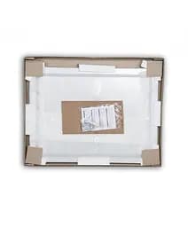 Дзеркало Мойдодир MD-LED 60x80/80x60 з LED-підсвіткою, Білий - мініатюра 4