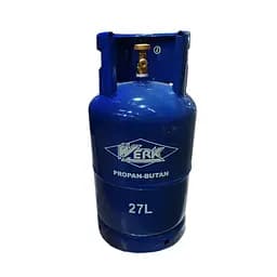 Газовый бытовой баллон Werk 27 л (125058)