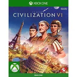 Ключ активації Microsoft Sid Meier's Civilization VI для Xbox One/Series