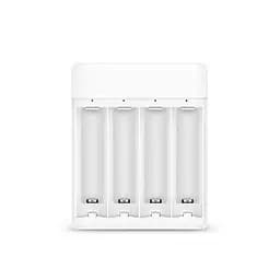 Зарядний пристрій ZMI ZI5/ZI7 AA AAA Ni-MH USB Battery Charger PB401