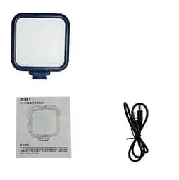 Студійна LED лампа WL-R1,23000-7000K, освітлення для зйомки, RGB підсвічування - мініатюра 4