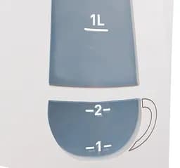 Електрочайник Tefal KO299130 - мініатюра 4