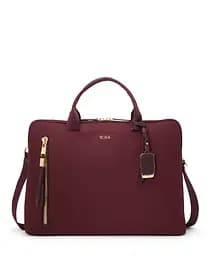 Сумка Для Ноутбука 15" Tumi VOYAGEUR WINE 38x28x5 0196619WN