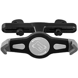 Автомобільний тримач холдер Primo VCP-006 для планшета на підголовник Black