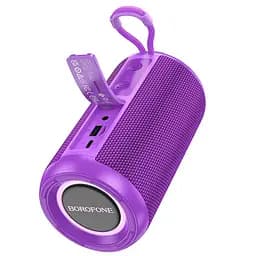Bluetooth Колонка Borofone BR37 Noble sports Purple - мініатюра 2