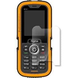 Захисна плівка StatusSKIN для Sigma X-treme IP67 Екран Глянцева Pro