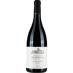 Вино Chateau Mukhrani Edition Limitee Nectar красное полусухое 0.75 л