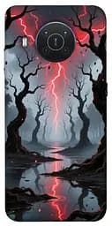 Чохол Demsky Strange thunder для Nokia X10 / X20