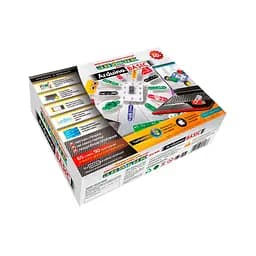 Конструктор Znatok Изучение программирования, 65 cхем, 90 программ (70798)