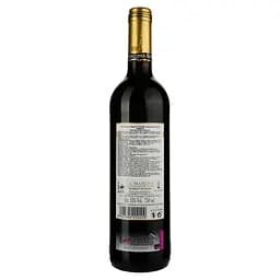 Вино Lozano Rey de Copas Crianza 2017 червоне сухе 0.75 л - мініатюра 2