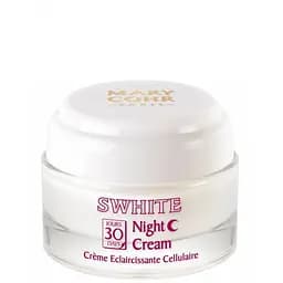 Крем осветляющий ночной Night Cream 30 Jours Mary Cohr 50 мл