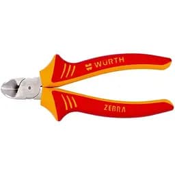 Бокорізи Wurth Zebra DIN ISO 5749 VDE IEC 60900 L180 мм (071401 573)