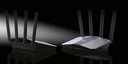 Бездротовий маршрутизатор Asus RT-BE58U (90IG0910-MO3C00) - мініатюра 3