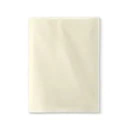 Дитяче простирадло Cosas Biscuit фланель 110х160 молочне (Flannel_02Biscuit_110x160S)