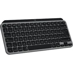 Клавіатура Logitech MX Keys Mini For Mac Minimalist Wireless Illuminated Space Gray (920-012652)