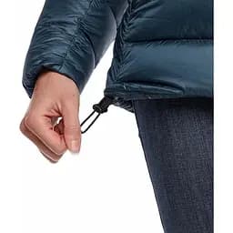 Куртка Black Diamond W Vision Down Parka Azurite S (1033-BD 7461214022SML1) - мініатюра 6