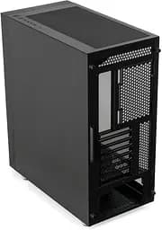 Корпус Vinga Pillar Black (Pillar Black) Без БП - мініатюра 3