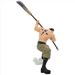 Фігурка Bandai Spirits Ван-Піс Едвард Ньюгейт One Piece Edward Newgate 21 см BS EN OP 21 - мініатюра 5