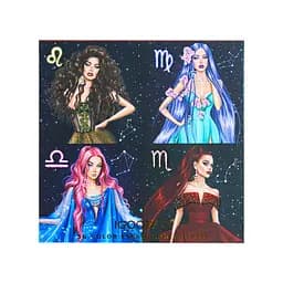 Дитяча палетка тіней для повік Igoodco IG2946, 36 кольорів, з аплікатором