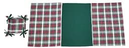 Набір рушників Soho 40x60см Sell Green 3 шт pbe0050672 - мініатюра 3