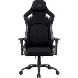 Геймерське крісло GT Racer X-7341 Fabric Black [147945]