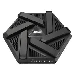 ASUS Маршрутизатор RT-AXE7800 Wi-Fi 6E 3xGE LAN 1xGE WAN 1x2.5GE LAN/WAN 1xUSB3.2 MU-MIMO OFDMA MESH gaming - мініатюра 9