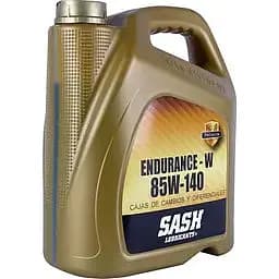 Олива трансмісійна Sash Endurance - W 85W140 API: Gl-5, Scania Sto 1:0 5 л