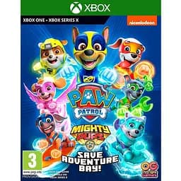Ключ активації Microsoft PAW Patrol: Mighty Pups Save Adventure Bay для Xbox One/Series