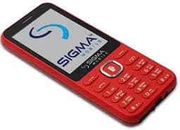 Телефон Sigma X-Style 31 Power Type-C Red UA UCRF - мініатюра 5