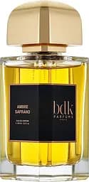 Парфумована вода BDK Parfums Ambre Safrano 100 мл 