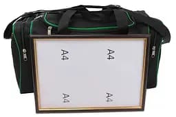 Дорожня сумка Wallaby 45х25х21 см sum0014813 - мініатюра 7
