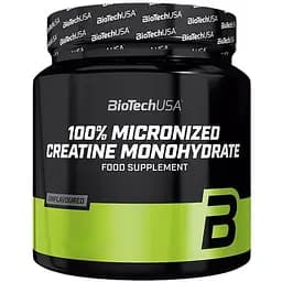 Креатин BiotechUSA 100% Creatine Monohydrate безвкусно 500 г