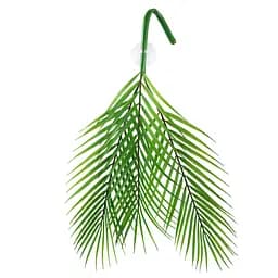 Штучна рослина Hobby Palm Tree 60 x 20 см (37700) декоративна пальма для тераріуму, акватераріуму та палюдаріуму