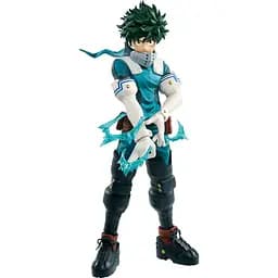 Фігурка Bandai My Hero Academia Izuku Midoriya Моя геройська академія Ізуку Мідорія 19 см (B MHA IM)
