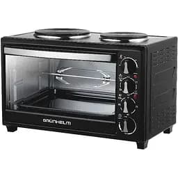 Піч-плита електрична Grunhelm  GN3301RHP 33 л 1800 Вт (103413)