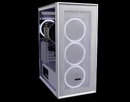Корпус Vinga Pillar White (Pillar White) Б/В - мініатюра 2