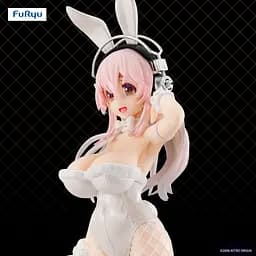 Фігурка FuRyu BiCute Bunnies Віртуальна співачка Супер Соніко Super Sonico 30 см F BB SS 30 - мініатюра 4