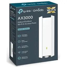 Точка доступу Wi-Fi TP-Link (EAP650-Outdoor) - мініатюра 5