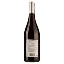 Вино Aujoux Lys Rouge, червоне, напівсолодке, 11,5%, 0,75 л (665247) - мініатюра 2