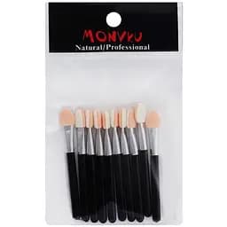 Аппликатор для нанесения теней Monvku, 10 шт. (833943)